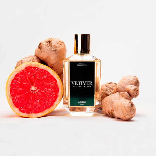 Vetiver | Royal Collection Arzeni