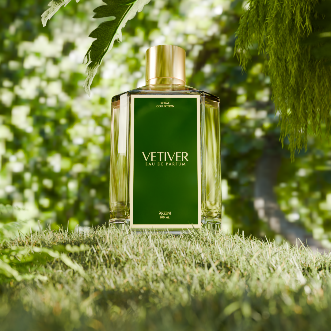 Vetiver | Royal Collection