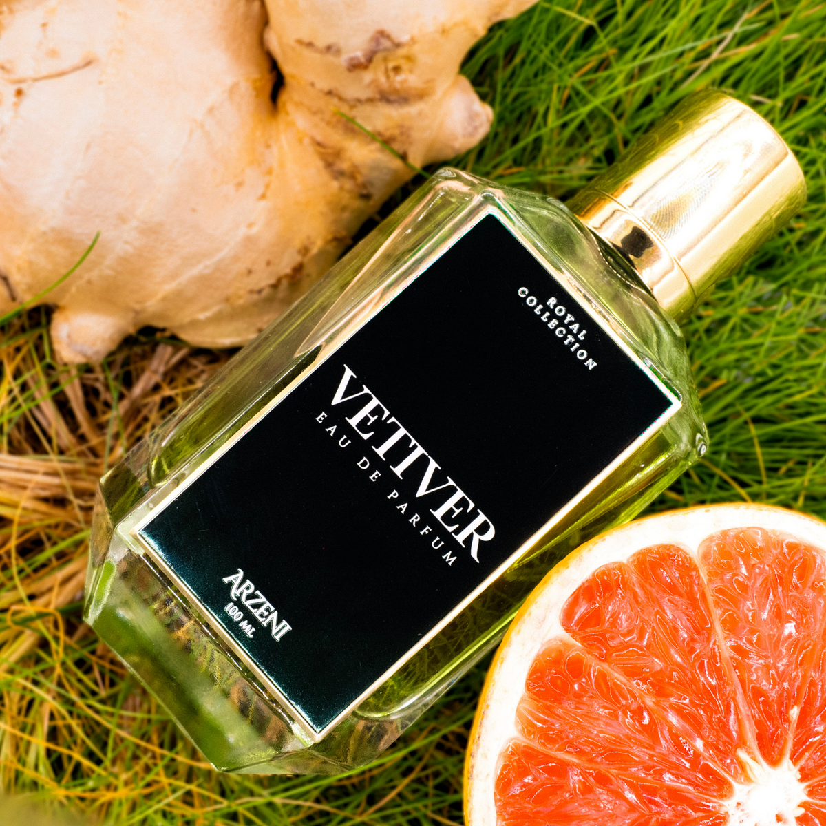 Vetiver | Royal Collection