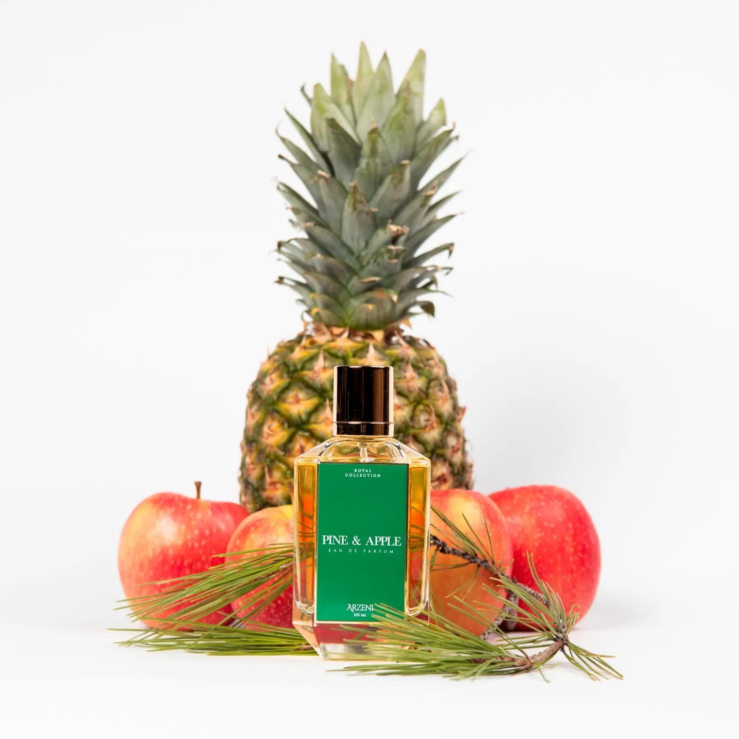 Pine & Apple | Royal Collection Arzeni