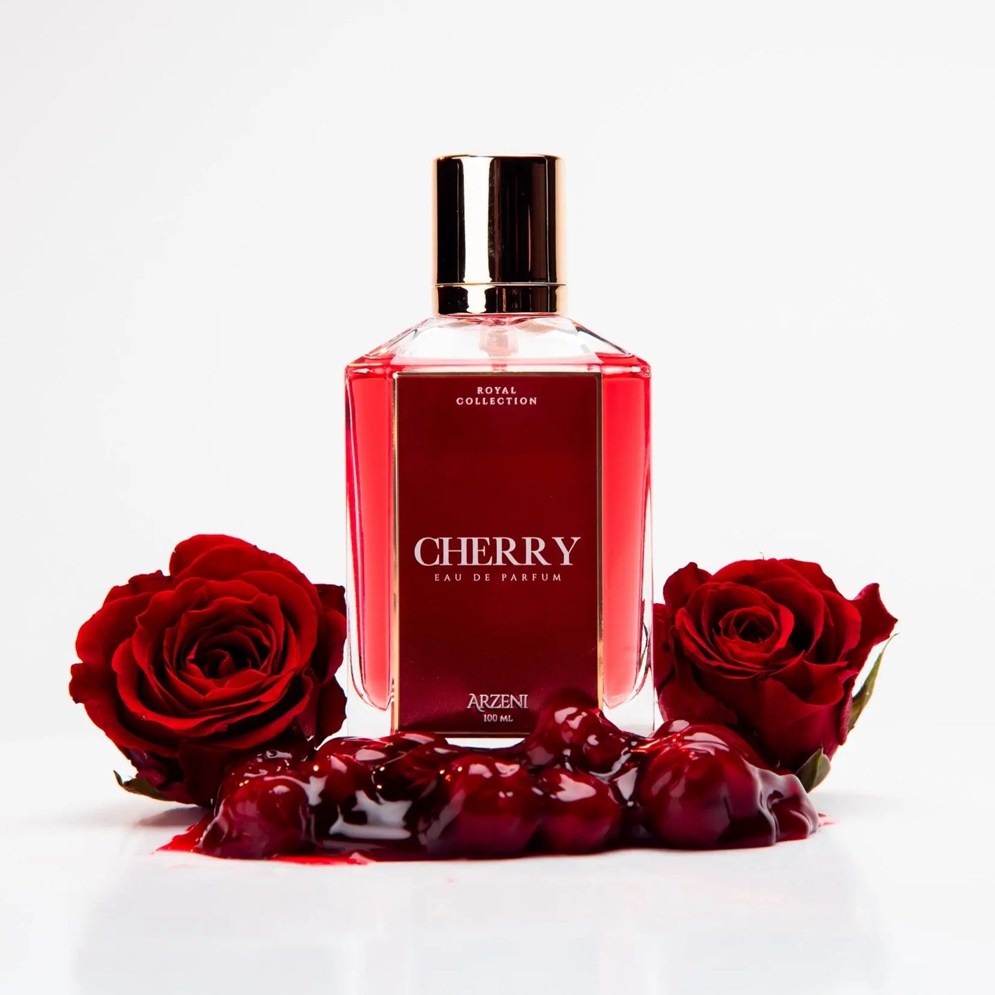 Cherry | Royal Collection Arzeni