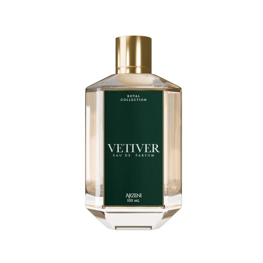 Vetiver | Royal Collection Arzeni
