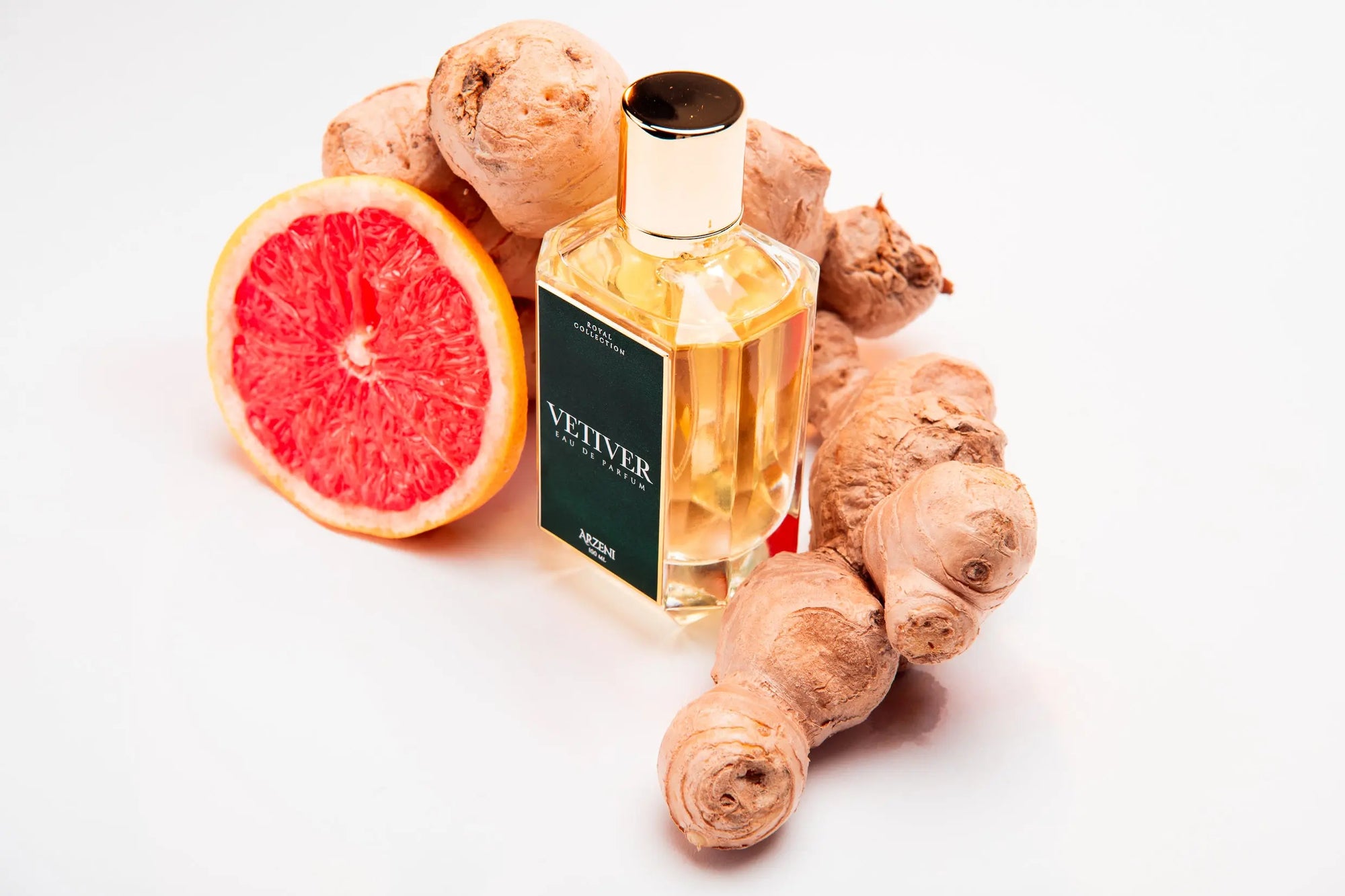Vetiver | Royal Collection Arzeni
