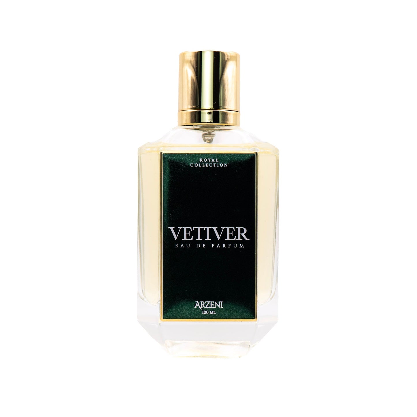Vetiver | Royal Collection Arzeni