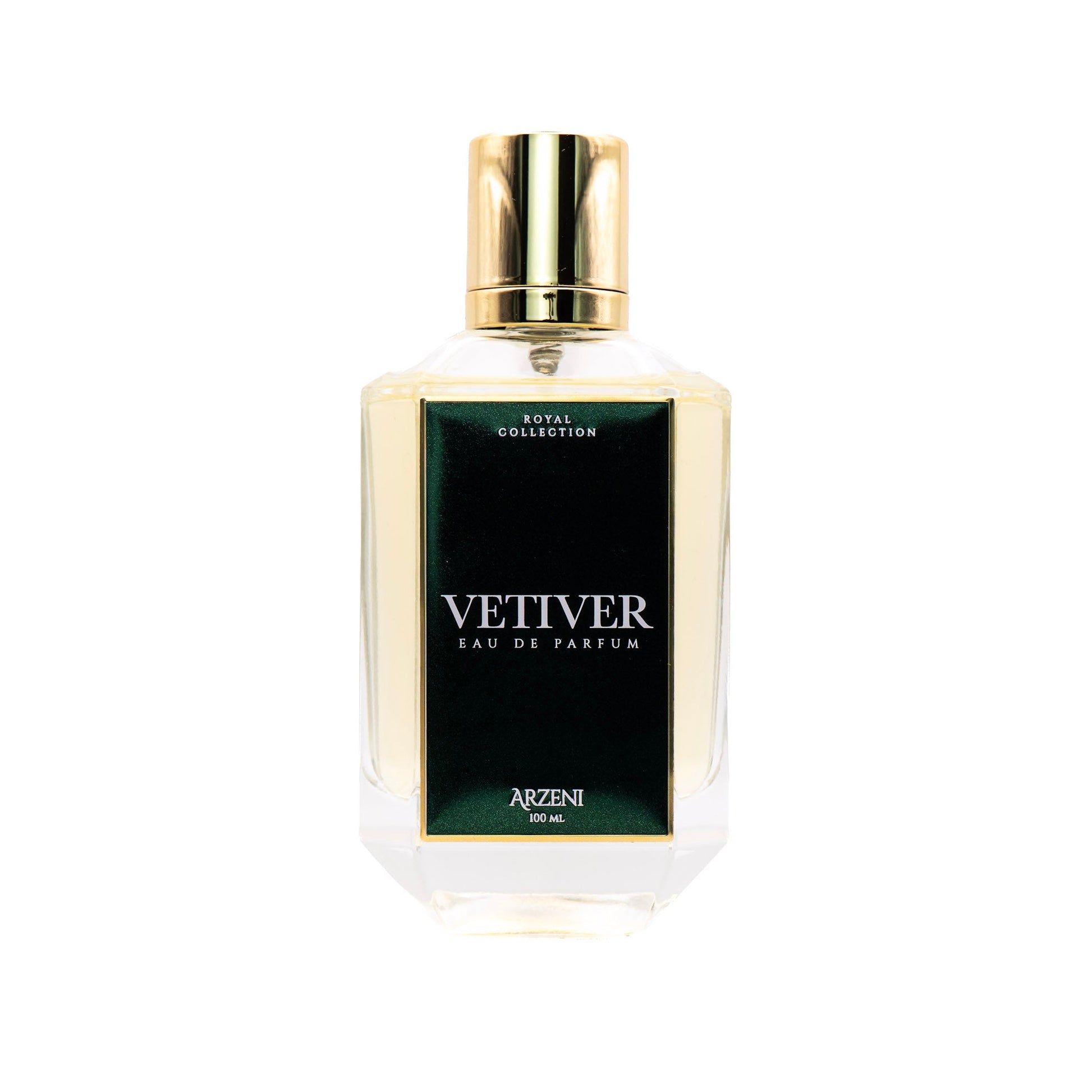 Vetiver | Royal Collection Arzeni