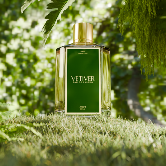Vetiver | Royal Collection